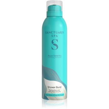 Sanctuary Spa Aqua Serenity spumă pentru duș - imagine 2